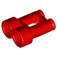 Lego dalekohled, červená (6086908)